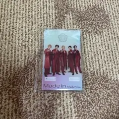 King & Prince　キンプリ メイドイン アクリルスマホスタンド