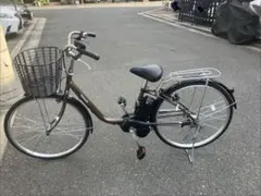 2026年最新】Panasonic 付属品：保証書 電動アシスト自転車 シティ