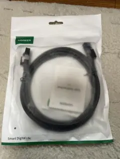 【新品未使用】UGREEN LANケーブル cat8 2m 80431