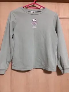 猫 トレーナー トップス