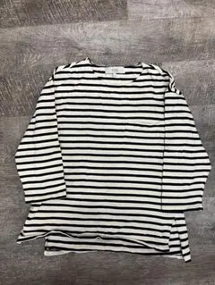 アーバンリサーチロッソ Sサイズ ボーダーシャツ