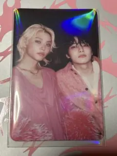 straykids DO iT ユニットトレカ フィリックス＆アイエン