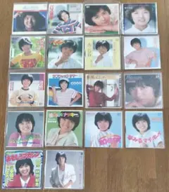 小泉今日子紙ジャケ5タイトルセット未開封新品 - メルカリ