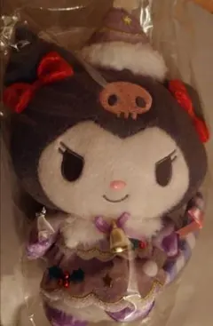 クロミ　妖精　クリスマス　ぬいぐるみ