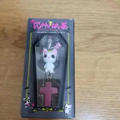 にゃんぱいあ　フィギュアストラップ
