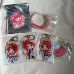 すとぷり 莉犬 グッズ 5点セット おまけ付き