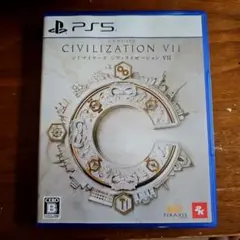 シドマイヤーズ シヴィライゼーション® VII PS5