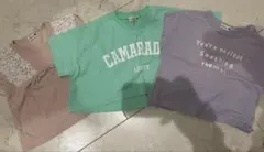 ブランシェス　Tシャツ　3枚セット　90