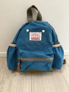 オーシャンアンドグラウンド リュック