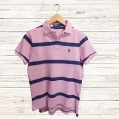 Polo by Ralph Lauren ストライプポロシャツボーダー2点セット