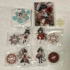 アクリルスタンドすとろべりーめもりーVol.Forever!! ver.!!莉犬