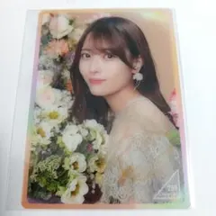 岩本蓮加　モバカ　レア Blooming Fairy Town 乃木坂46