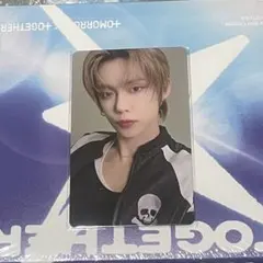 txt ヨンジュン 大阪記念 トレカ