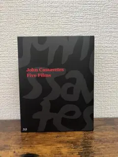 ジョン・カサヴェテス Blu-ray BOX〈初回限定生産・5枚組〉 - メルカリ