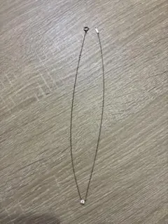 canal4°Cシルバーネックレス