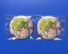 缶バッジ あんスタ 巴日和 旧fine エレメント