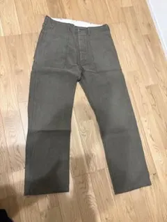チ*！様 ベイカーパンツ 13スター GRIPPER ZIPPER 40s - メルカリ