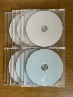 【Sony CD-R for MUSIC 80 音楽用CD-R 6枚セット】