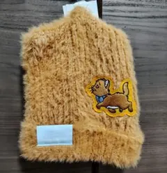 リトシー　ディズニー　おしゃれキャット　トゥルーズ　ニット帽　48cm