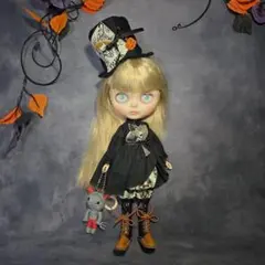ブライスアウトフイット(ハロウィーン)