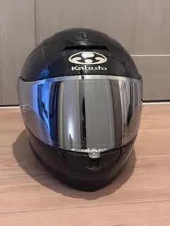 ブルーミラー ogk f17 ミラーシールド OGK kabuto オプションパーツ