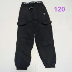 ★130★ブラック　パンツ