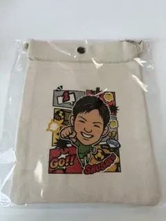 浦和レッズ 西川周作 サコッシュ スーパーレア
