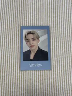SEVENTEEN NEW インスタントフォト S.COUPS エスクプス