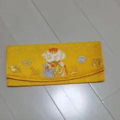 長福寺★吉ぞうくん★宝くじ入れのサムネイル