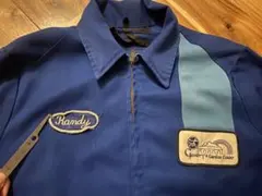 棒タロンワークジャケットブルゾン古着ビンテージ