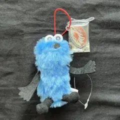 パペットスンスンぬいぐるみマスコット　ドーナツ