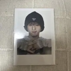 INI 許豊凡　THEORIGIN トレカ　ポラロイド