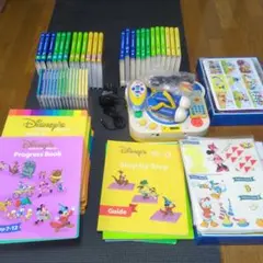 Disney's World of English セット