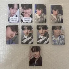 txt スビン トレカ together 特典 ラキドロ トレカ まとめ売り