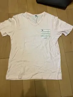 アーノルドパーマー（Arnold Palmer）　　メンズTシャツ ポケット付き