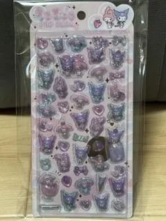 うるちゅるポップシール♡ マイメロ クロミ♡ ★サンリオ★【正規品】
