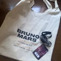 BRUNO MARS 2022VIPグッズ