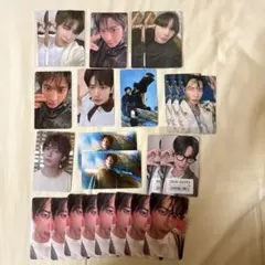 TXT テヒョン トレカ セット