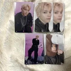 [匿名配送]INI ポップアップ トレカ セルカ 木村柾哉 セミコンプ 125