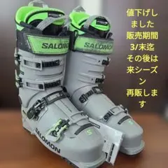 2026年最新】SALOMON サイズ：28 〜 28.5cm ブーツ(男性用)の人気