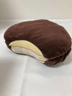 チョコパイ クッション