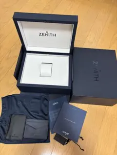ゼニスZENITH時計付属品セット