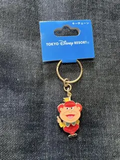 東京ディズニーランド　キーホルダー　不思議の国のアリスキャラクター