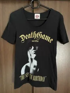 the GazettE Tシャツ 7周年