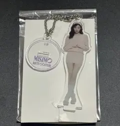 TWICE MISAMO サナ ヘアバンド ミニアクスタチャーム