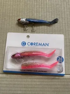 2026年最新】コアマン vjの人気アイテム - メルカリ