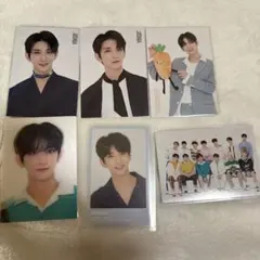 SEVENTEEN セブチ ジョシュア トレカ