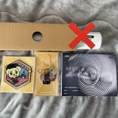 三代目JSB 【(グッズ付きMATE盤)初回生産限定盤】 ONE 岩田剛典グッズ