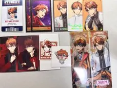 にじさんじ 北見遊征 特典 チェキ ステッカー