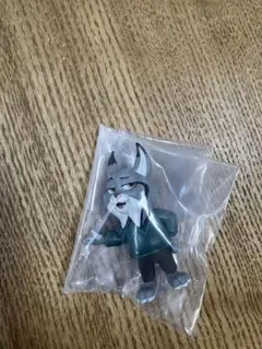 ズートピア　ガチャガチャ　パウバート